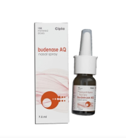 Generic Budesonide Aq 100 mcg (7.5 ml) Nasal Spray - 150 Metred Doses